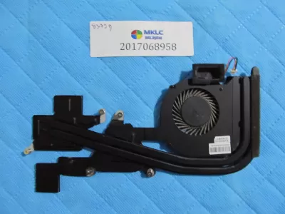 Acer 8573q fan bakir soğutucu (heatsink)