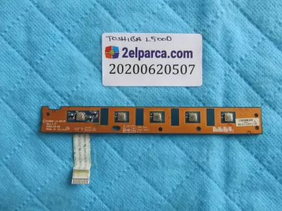 Toshiba l500d tetik karti ve flex