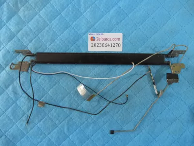 Asus q302l menteşe seti ve led data kablo kamera orjinal ürün