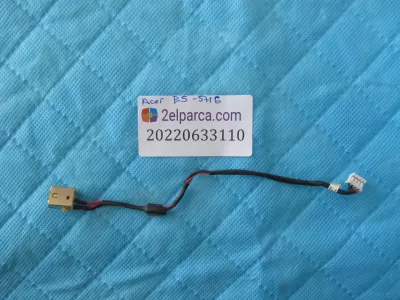 Acer e5-571g şarj soketi orjinal ürün