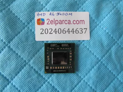 Amd a6-3400m cpu