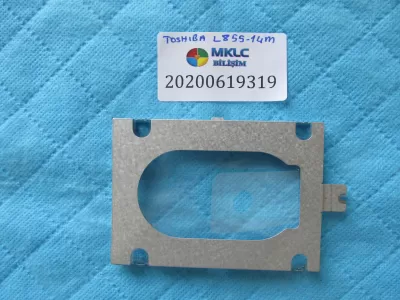 Toshiba l855 hard disk kasa hdd kutusu