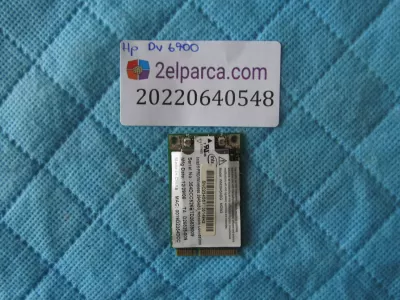 Hp dv67000 wifi karti orjinal ürün