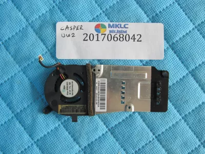 Casper uw2 fan bakir soğutucu (heatsink) orjinal ürün