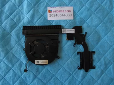 Casper s500 fan soğutucu bakir (heatsink) orjinal ürün
