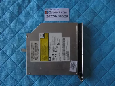 Hp dv6-1000 dvd yazici orjinal ürün
