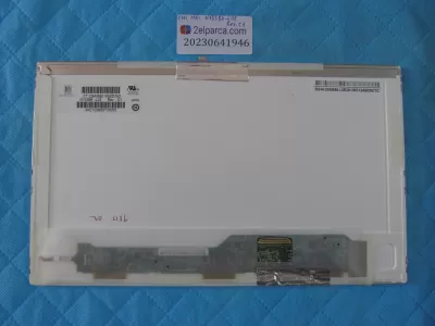 N133b6-l02 ekran 13.3" 40 pin led chi mei orjinal ürün 2 el temiz