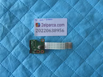 Hp g6-2000 usb port flex orjinal ürün