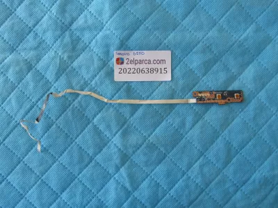 Lenovo g550 tetik karti ve flex orjinal ürün