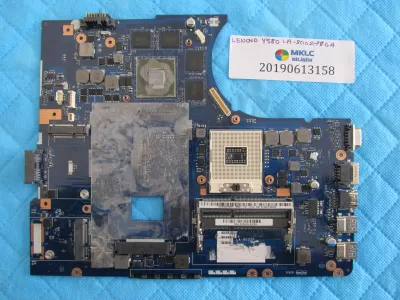 Lenovo y580 anakart la-8002p anakart ekran kartli anakart