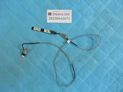 Toshiba l50-a kamera ve data kablosu flex orjinal ürün