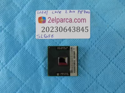 Intel core 2 duo p8700 cpu slgfe