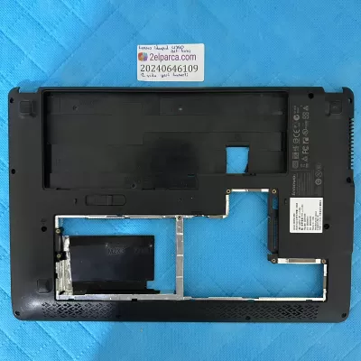 Lenovo İdeapad U350 alt kasa ( 2 vida yeri tamirli ) orjinal ürün