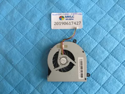 Toshiba c655-c650-c660 soğutucu fan orjinal ürün