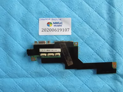 Casper m54sr dc jack power board vga