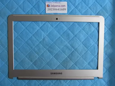 Samsung xe303c12 ön çerçeve lcd bezel orjinal ürün