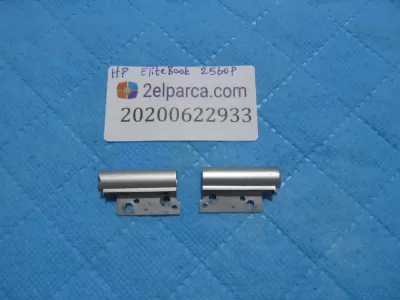 Hp elitebook 2560p menteşe kapaği orjinal ürün