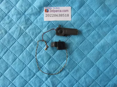 Samsung rv509 hoparlör set orjinal ürün