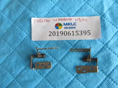 Fujitsu lifebook u574 menteşe seti orjinal ürün