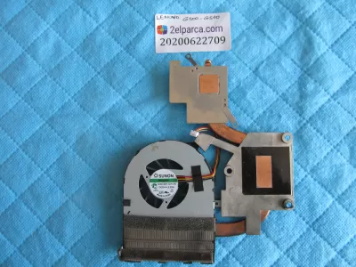 Lenovo g500 g510 fan bakir soğutucu (heatsink) orjinal ürün