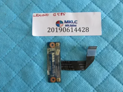 Lenovo g585 tetik karti ve flex