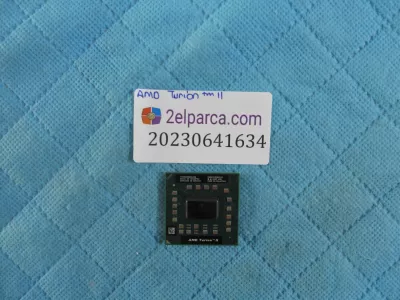Amd turion ii tmms200b022q işlemci orjinal ürün