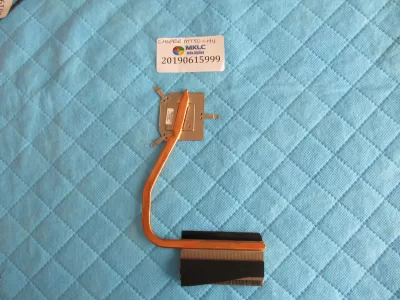 Casper mt50 chu soğutucu bakir (heatsink) orjinal ürün