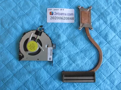 Hp 440 g3 fan bakir soğutucu (heatsink) orjinal ürün