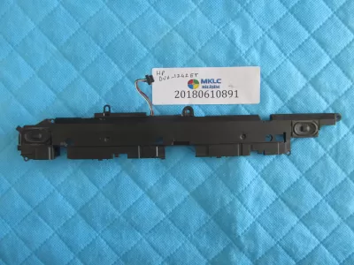 Hp dv6-1242et hoparlör seti orjinal ürün