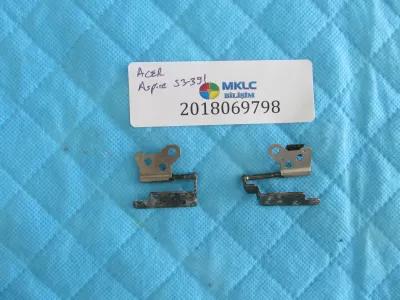Acer aspire s3-391 menteşe seti