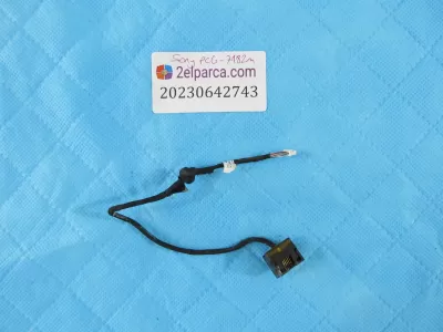 Sony pcg-7182m vgn-nm23tf ethernet port ve flex orjinal ürün