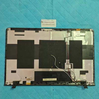 Samsung np355e lcd cover arka kapak orjinal ürün