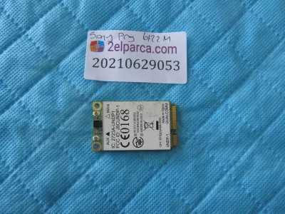 Sony pcg-6122m wifi karti