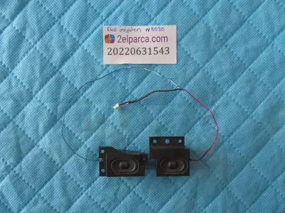 Dell inspiron n5030 hoparlör seti orjinal ürün