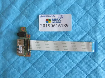 Grundig gnb 1450 usb port flex