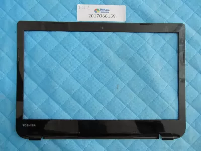 Toshiba l40 ekran ön çerçeve lcd bezel