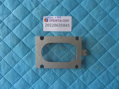 Toshiba l855 hard disk kasa hdd kutusu orjinal ürün