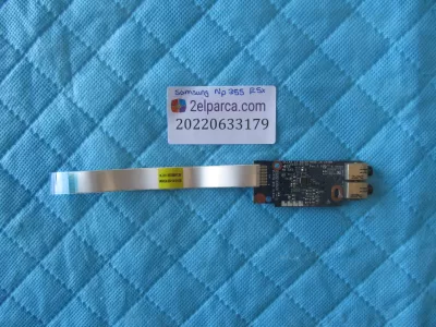 Samsung np355 ses karti flex dahil orjinal ürün