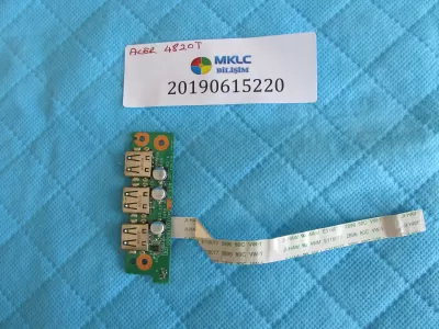 Acer 4820t usb port flex orjinal ürün