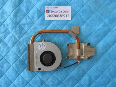 Lenovo g550 fan bakir soğutucu (heatsink) orjinal ürün