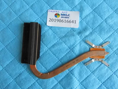 Casper a15 soğutucu bakir (heatsink) orjinal ürün