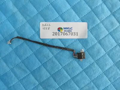 Dell studio 1558 usb port flex