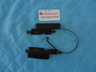 Hp dv6-3000 hoparlör seti orjinal ürün