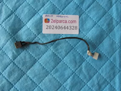 Asus x550vc şarj soketi (1 tirnaği kirik)