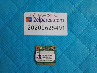 Hp g6-2000 wifi kart