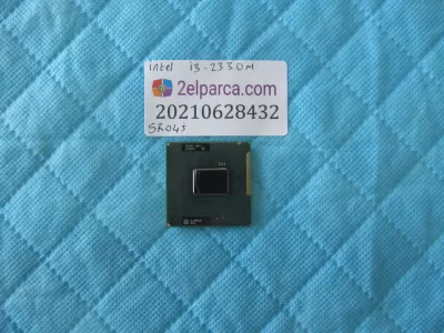 Intel i3-2330m cpu sr04j