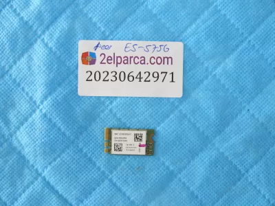 Acer e5-575g wifi karti orjinal ürün