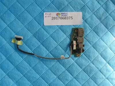 Asus n61 usb port flex orjinal ürün
