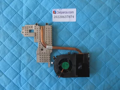 Exper a15 fan bakir soğutucu (heatsink) orjinal ürün