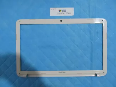 Toshiba c885 ekran ön çerçeve lcd bezel orjinal ürün
